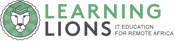 Logo Learning Lions
